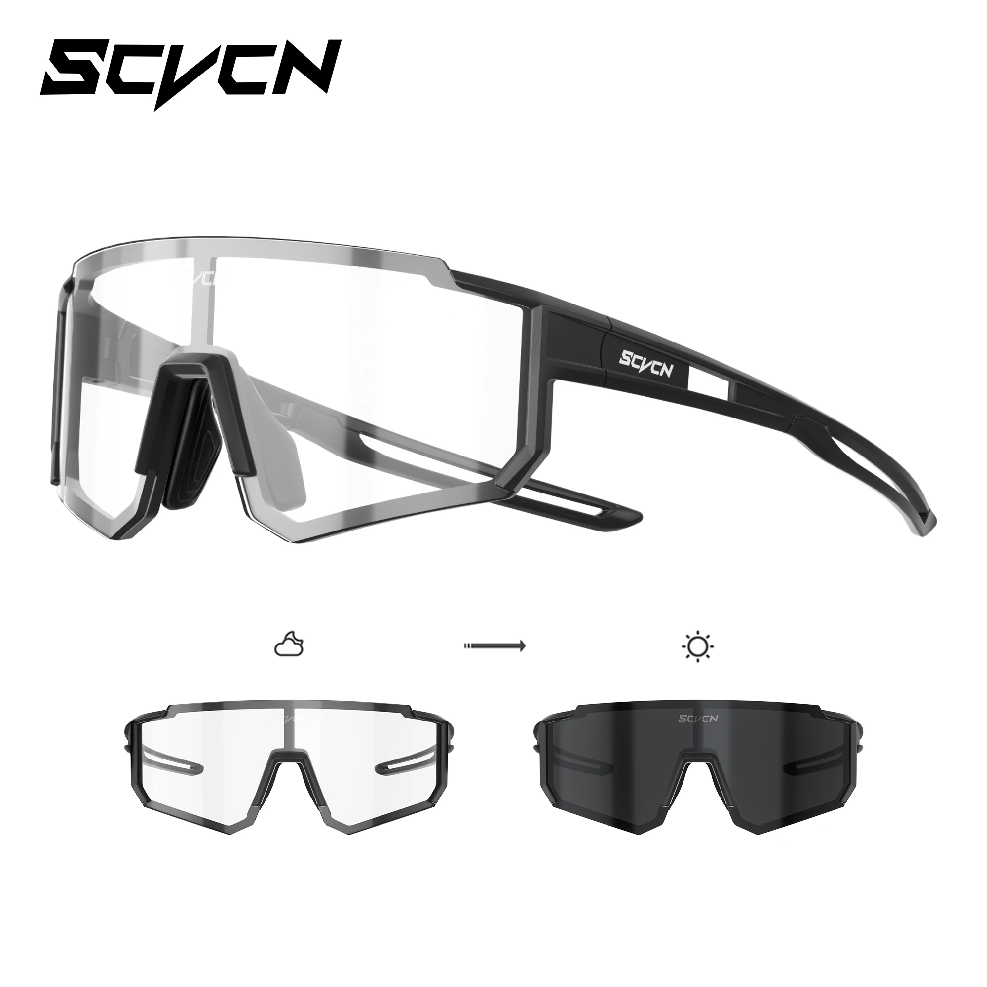 Photochromic black