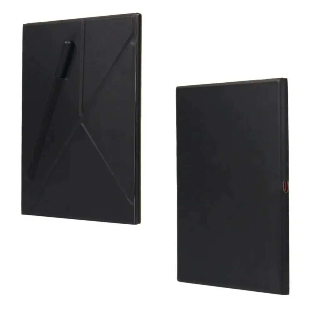 Smart Magnetic Multi-Folding Case with Pencil Pocket and Auto Wake/Sleep Feature