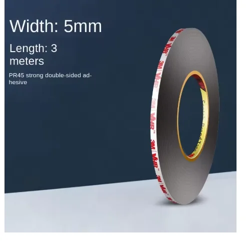 High-Performance Waterproof Double-Sided Adhesive Tape