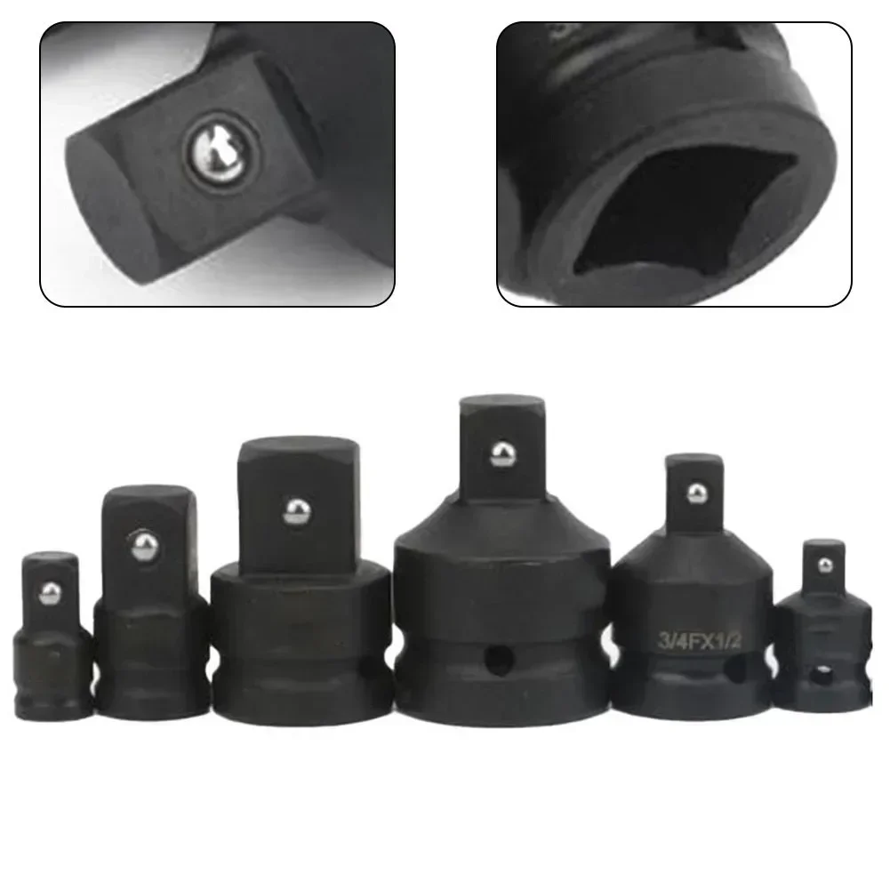 

Adaptor Adaptor To 1/2 To To1/4 Car To 1pc 3/8 1/2 3/8 3/4 3/4 1/2 Repair Convertor Tool Garage Bicycle Impact Socket Socket For