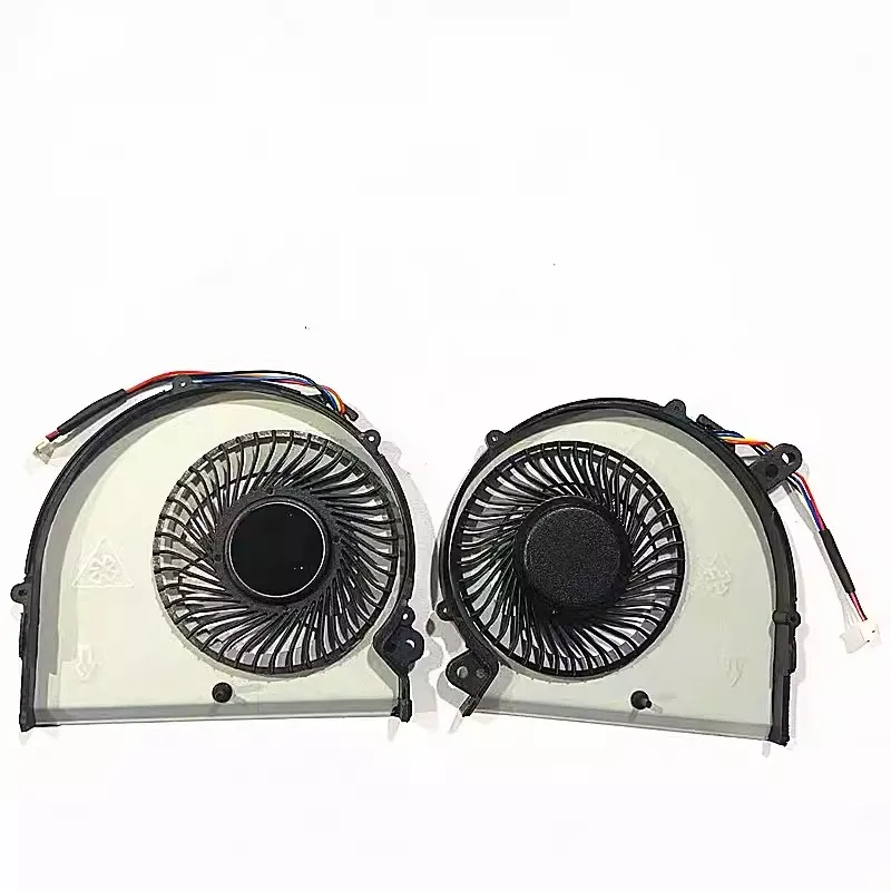 

Новый вентилятор ЦП для Gigabyte Aero14 Aero15 V8 X9 Y9 RP64 P64 RP64W RP65W RP65, охлаждающий вентилятор