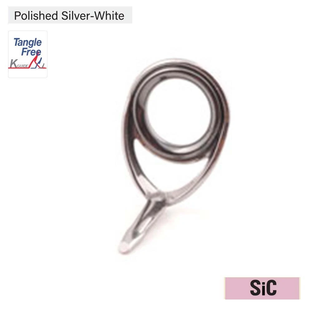 

Fuji KT Polished Stainless SiC Guide PKTSG