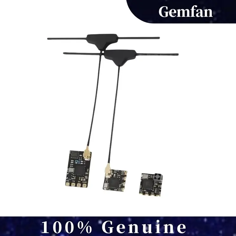 Récepteur ELRS CYCLONE EP1/EP2/NANO 2.4G ExpressLRS pour Drone FPV
