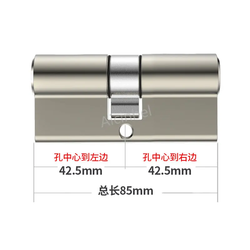 85mm 42.5mm-42.5mm