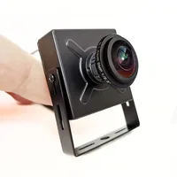 H.disparates-Système de caméra de vidéosurveillance POE Fisheye, 1.8mm, HD, 4K, 8MP, Mini Type, IP, 5MP, 4MP, 3MP, Sécurité intérieure, ONVIF, P2P, IP, CCTV 3