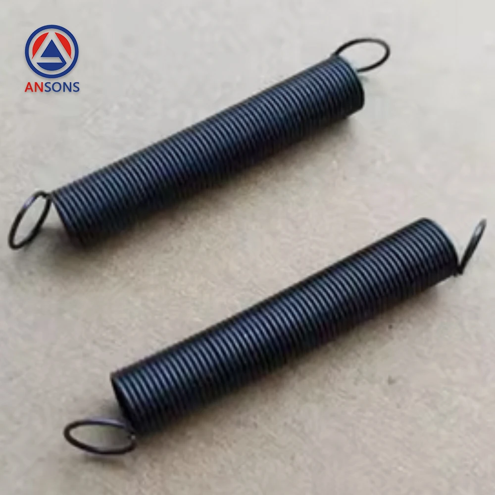 ANLISO Elevator Door Vane Hook Spring Car Door Lock Hook Spring Ansons Elevator Spare Parts