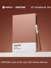 KACO x PANTONE 2025 Annual Representative Color A5 Notebook Gel Pen Set,High Quality Portable 96Sheets DIARI PLANNER journalling 1
