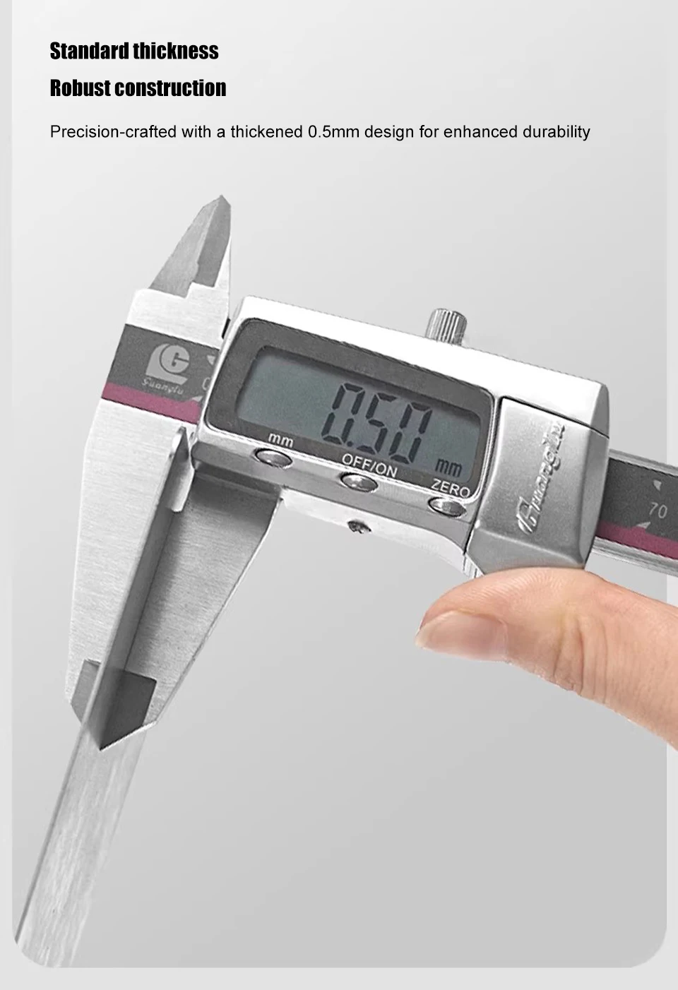 30 Stück Aluminium-Testplatten zum Lacktest, 0,5 mm dicke reine Aluminiumblech, Standard-Substrat für Sprühfarbe SD-6 – Detail 5