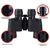 Professional Binoculars 90x90 Zoom Telescope HD Prism Glass Lens For Hunting Outdoor Camping Bird HD Watching Sports Concerts 3
