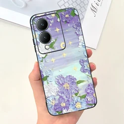 Custodia per telefono in silicone morbido con dinosauro carino – Cover posteriore migliorata