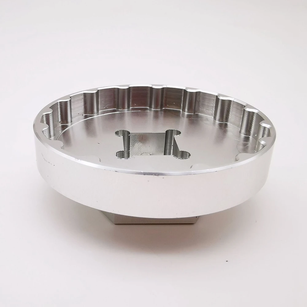 1 Pz Bicicletta Movimento Centrale Installare Strumento Di Rimozione 16T 52.2Mm Per Trek Emonda T47 /Sram Dub T47 Staffa Inferiore A 16 Denti