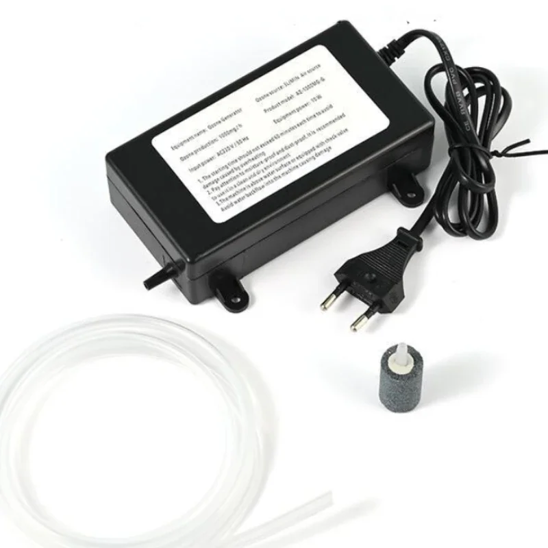 Description Picture 2 of itemOzone Generator 1000mg 1g 12v 110v 220v Ozonizer water Air sterilize Purifier Cleaner treatment tank disinfector