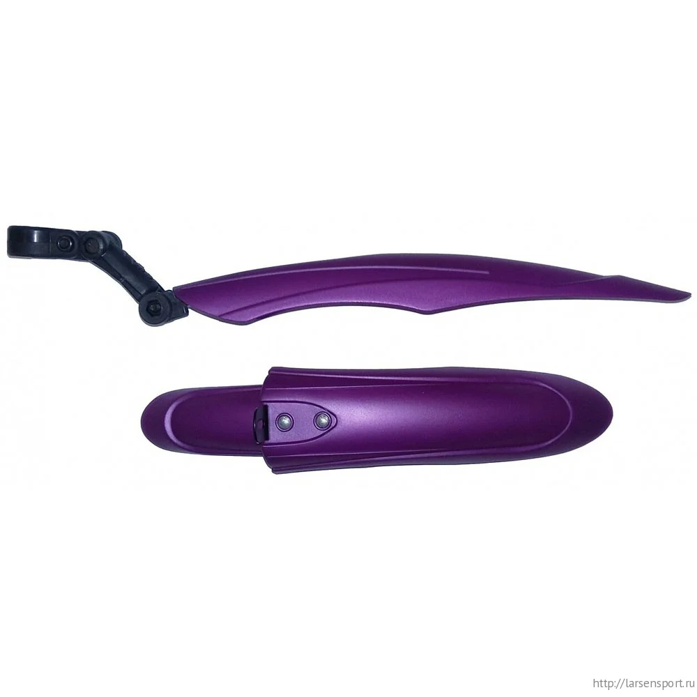 Комплект крыльев для велосипедов 18&quot-20&quot Vinca Sport HN 13-1 фиолетовый |
