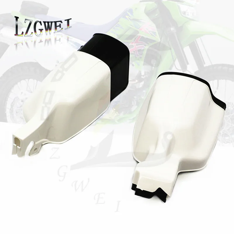 Защитная накладка для мотоцикла защита Kawasaki KLX250 KDX220 KL250 KLX 250 KDX 220 KL Руля Мотоцикла