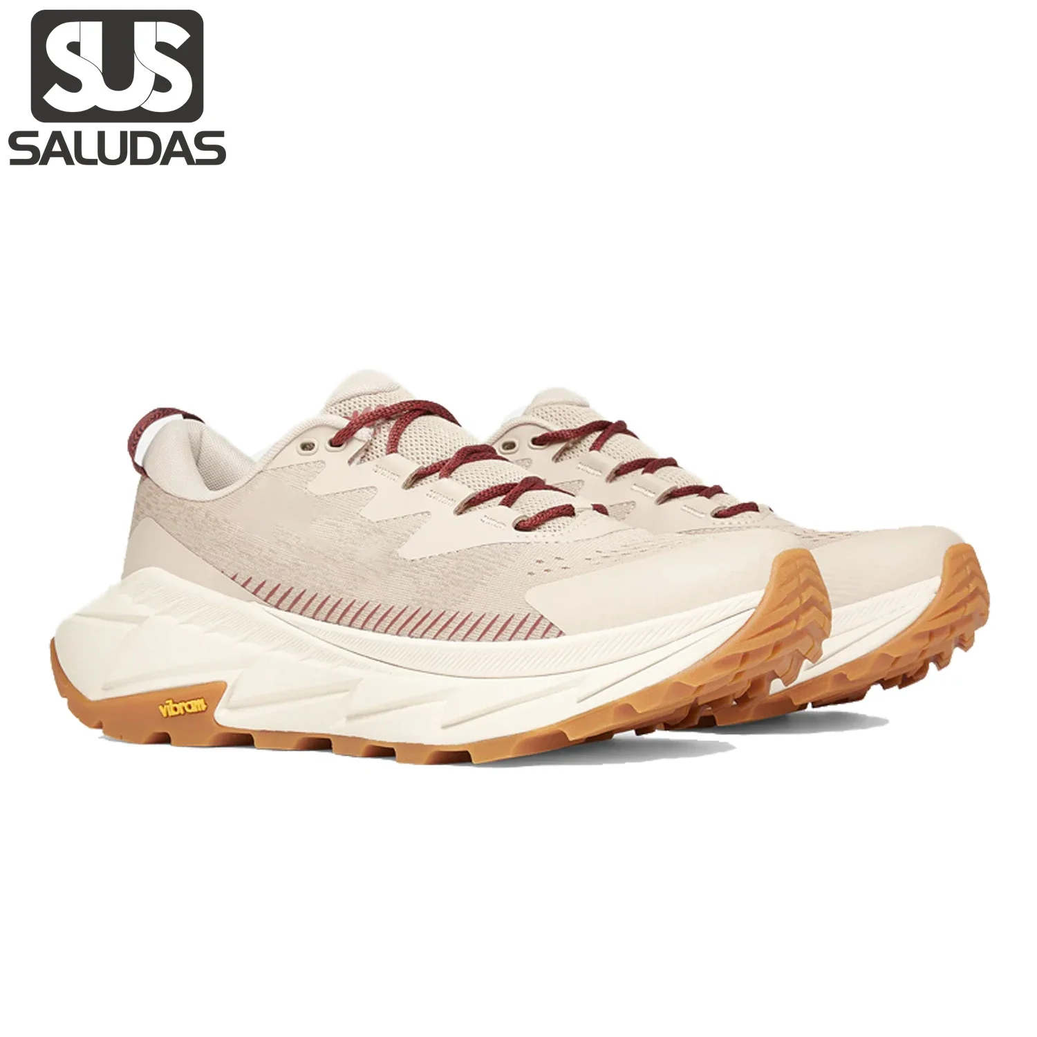 

SALUDAS SKYLINE-FLOAT X Trail Running Shoes Men and Women Outdoor Trekking Sneakers Non-slip Cushioned Mountain Marathon Shoes