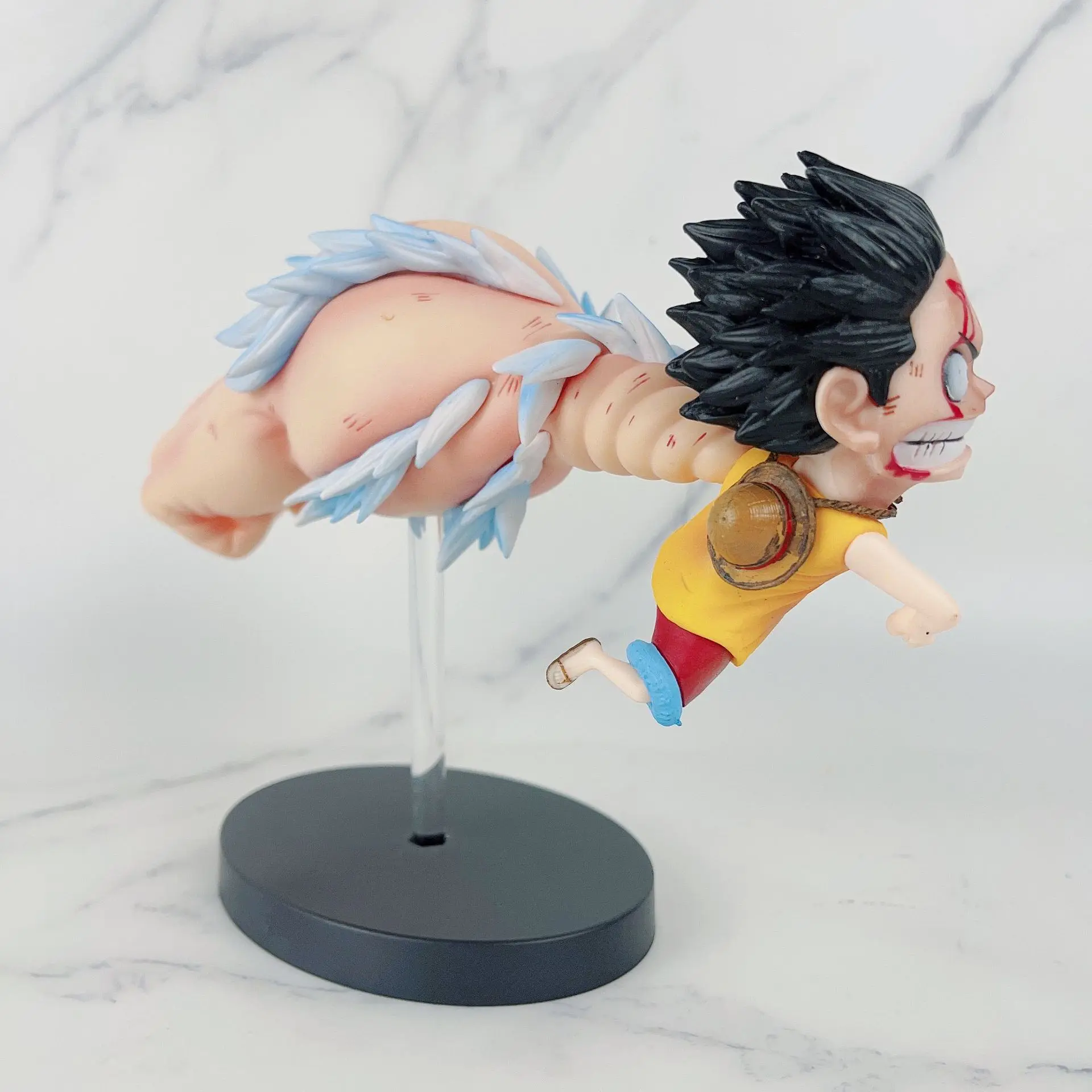 One Piece - Monkey D. Luffy Figuarts Figure (Gear 5 Gigant Ver