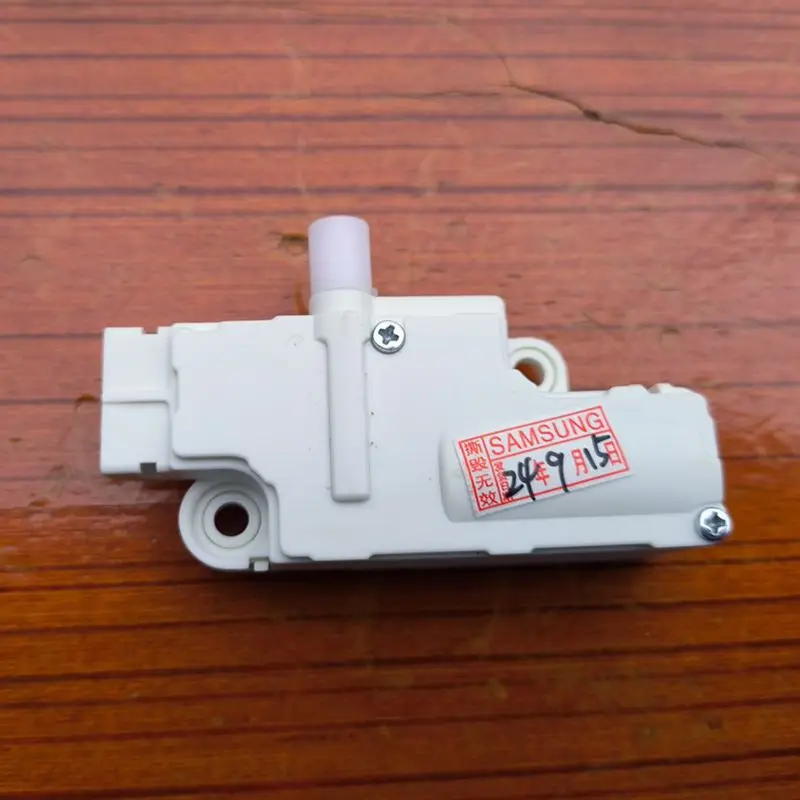 New DC34-00025D Electronic Door Lock Delay Switch For Samsung Washing Machine Washer Parts