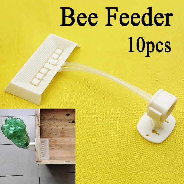 10/15 PCS Set of Hassle-Free Bee Feeder