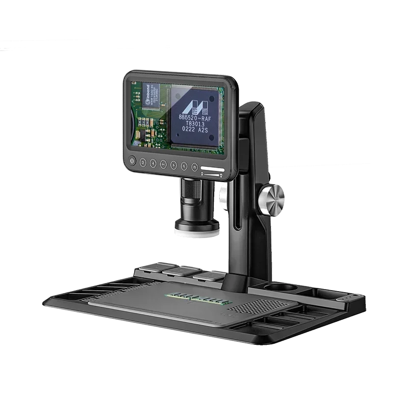 Handheld Ultramax Digital Microscope Magnifier 12mp Camera Video ...