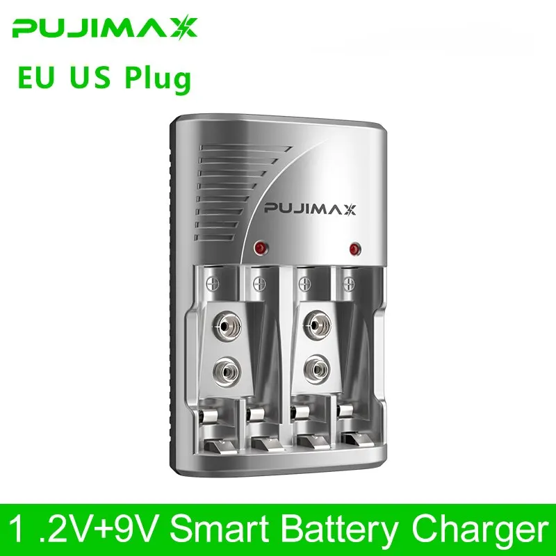 EMOS Universal Battery Charger For AAA, AA, C, SC Batteries/Smart - View #4
