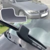 2Pcs For BMW 3 Series E90 E91 E92 E93 2006 - 2013 316/318/320/323/325/330/335 i d M3 Front Windscreen Wiper Arm Blade Rocker Cap 1