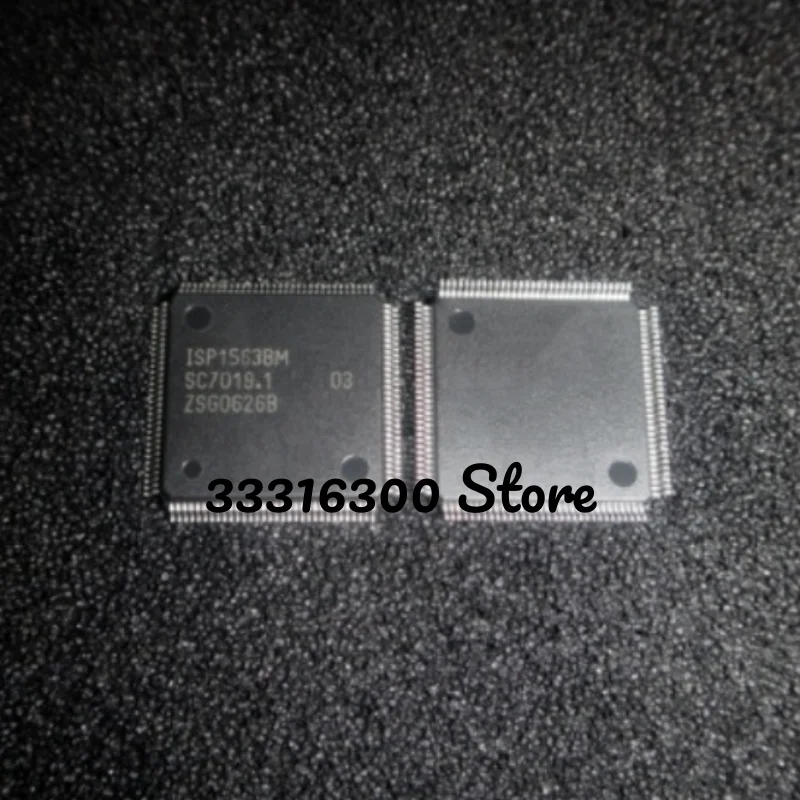 

Микроконтроллер ISP1563BM QFP128, микроконтроллер IC, 5 шт.