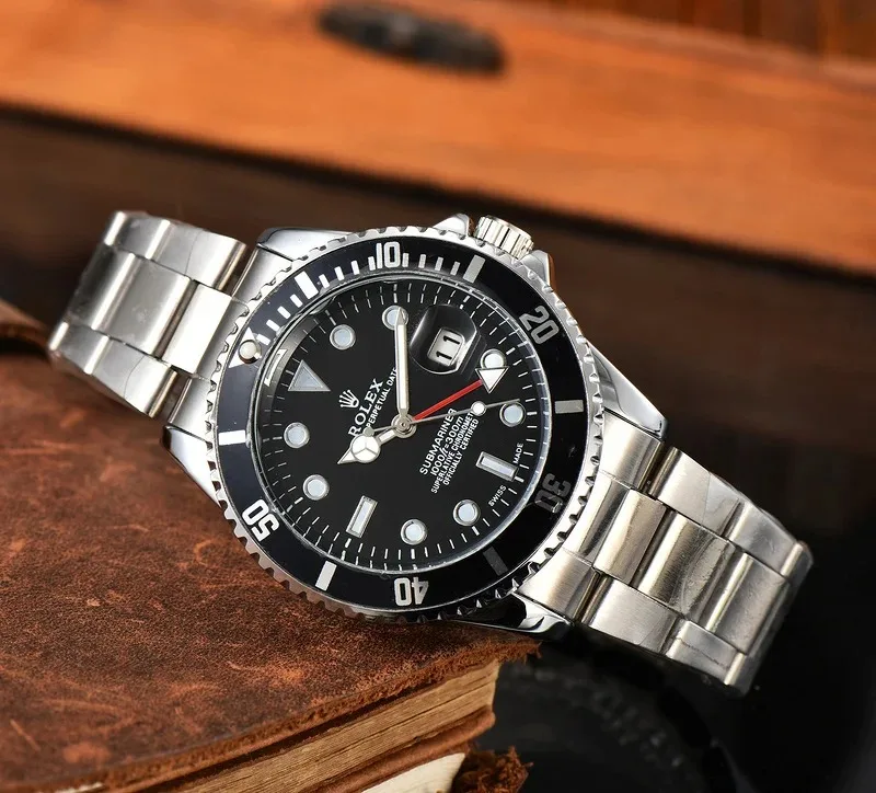 

Часы наручные кварцевые для мужчин и женщин, роскошные классические большие, с бриллиантами в ретро стиле