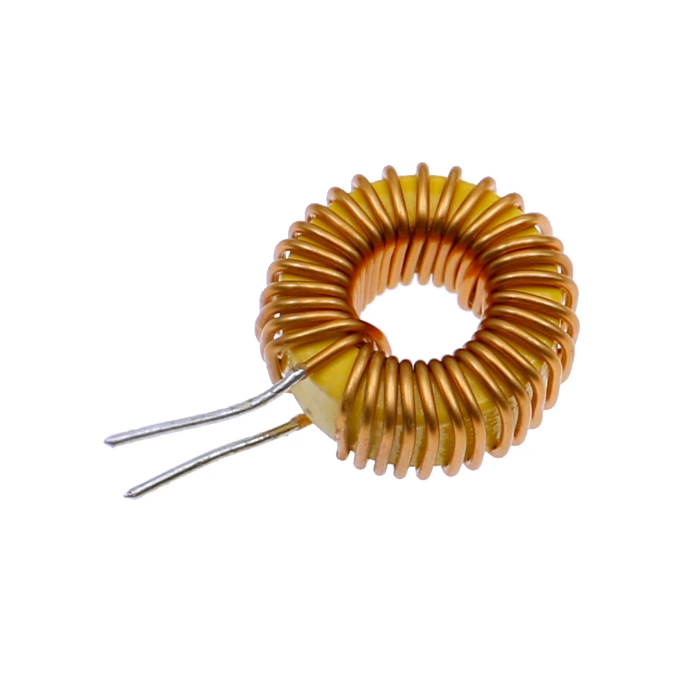 Toroid Core Inductor Wire Wind Wound Assorted kit mah--10uH 22uH 33uH 47uH 47uH 100uH 220uH 330uH 470uH