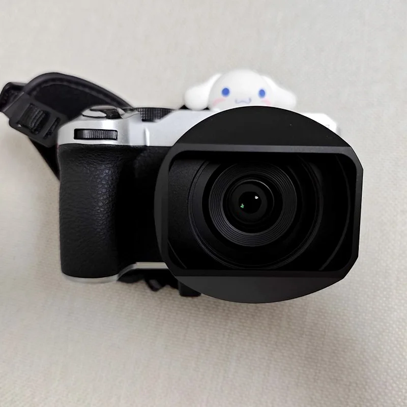 Metal Bayonet Square Lens Hood fit for Nikon Z DX 24mm f1.7 | eBay