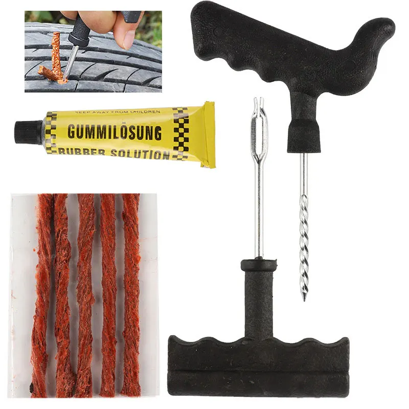 STRUMENTI DI RIPARAZIONE biciclette must have leve pneumatici per
