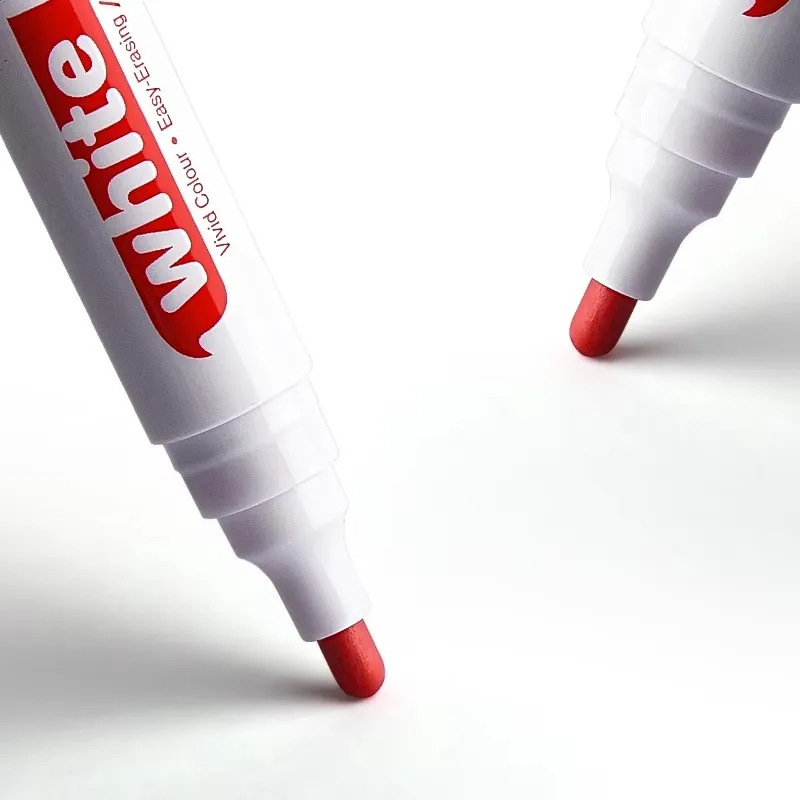 M&G Large Capacity Erasable Whiteboard Marker, Refillable Ink Whiteboard Marker, Teacher and Office Use