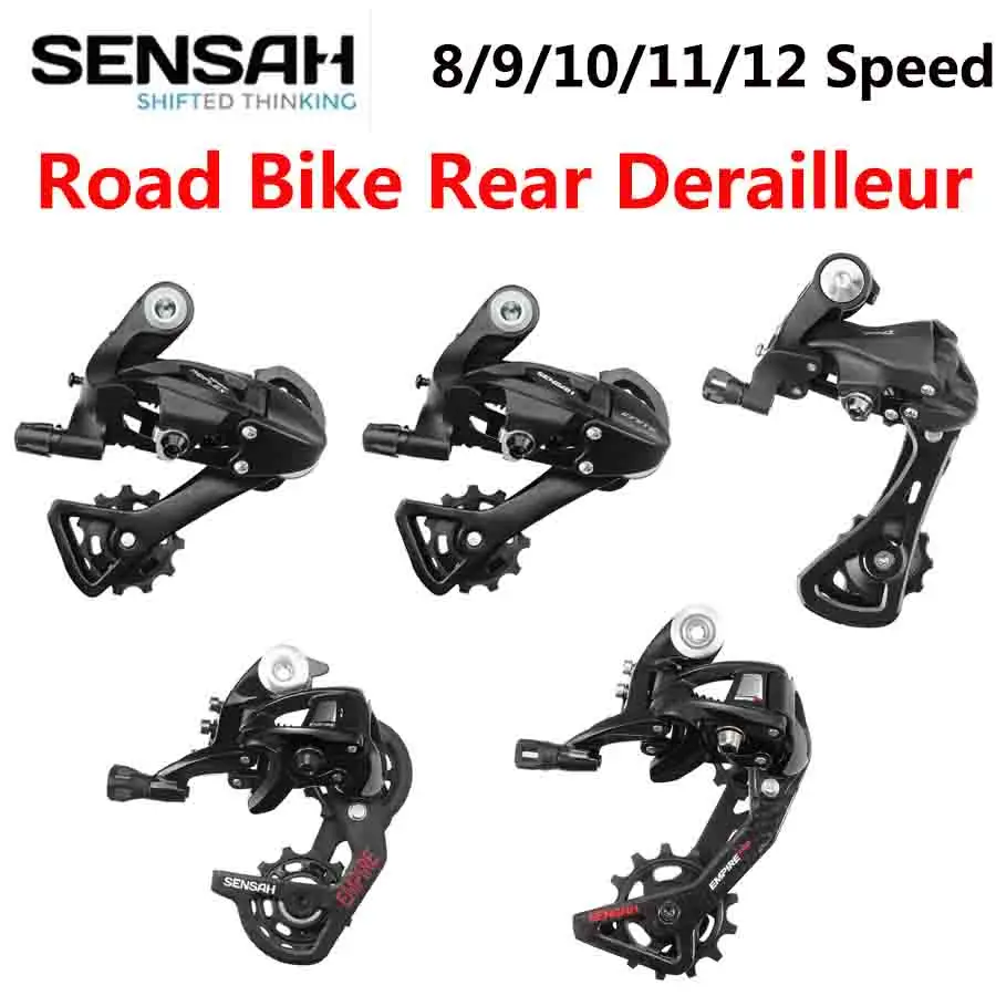 rd sensah 9 speed