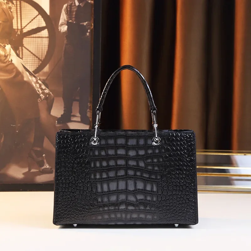 

Women Satchel Bags Handle Shoulder Handbags and Purses Pockets Zipper Leather Crossbody Luxury Bag