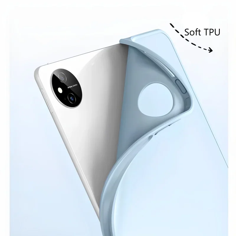 Elegant 8.8 PU Leather Stand Magnetic Tablet Case Cover