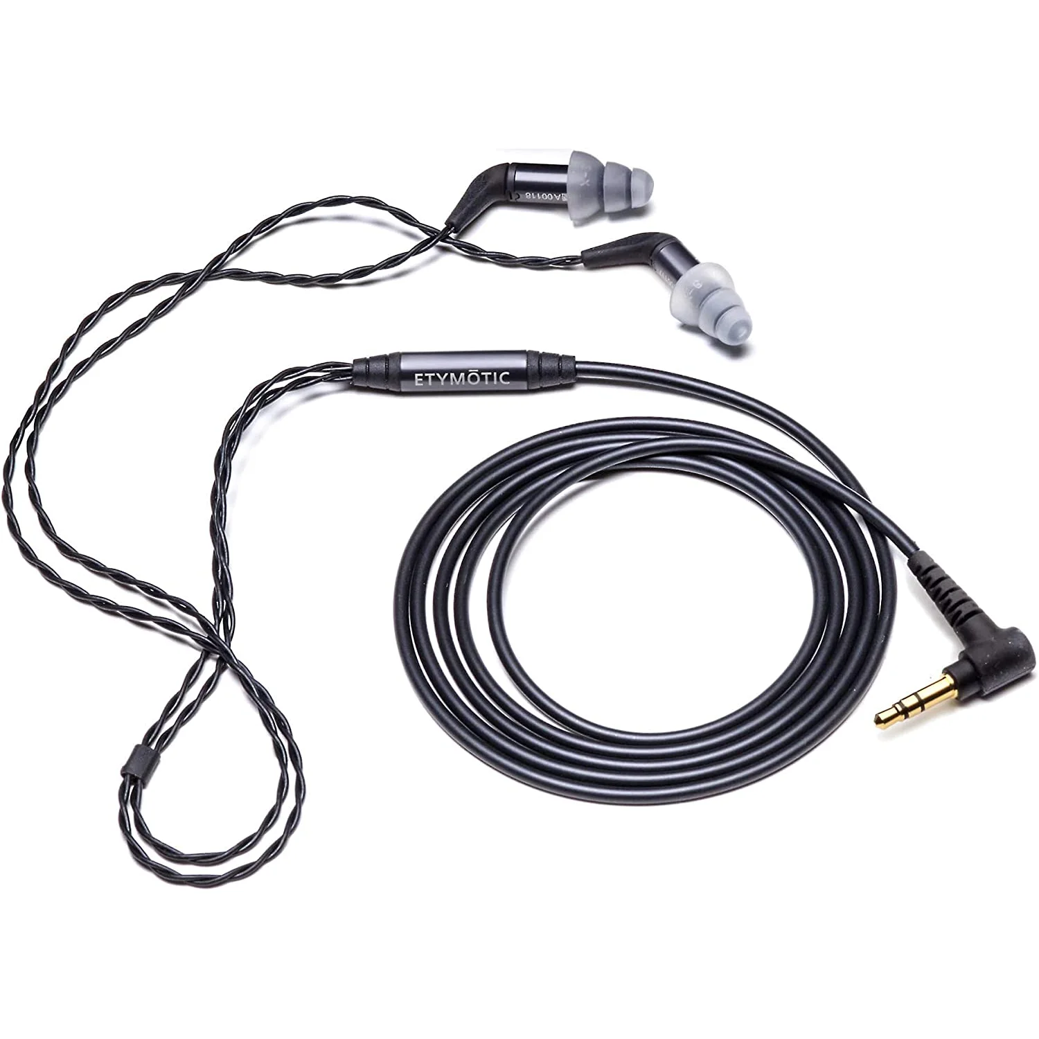 Etymotic research BA型 ER4XR 純正バランスケーブル付き Etymotic research BA型 ER4XR 純正バランスケーブル付き 2025年最新