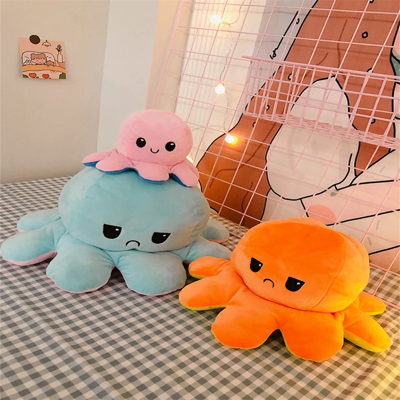 octopus plush for autism