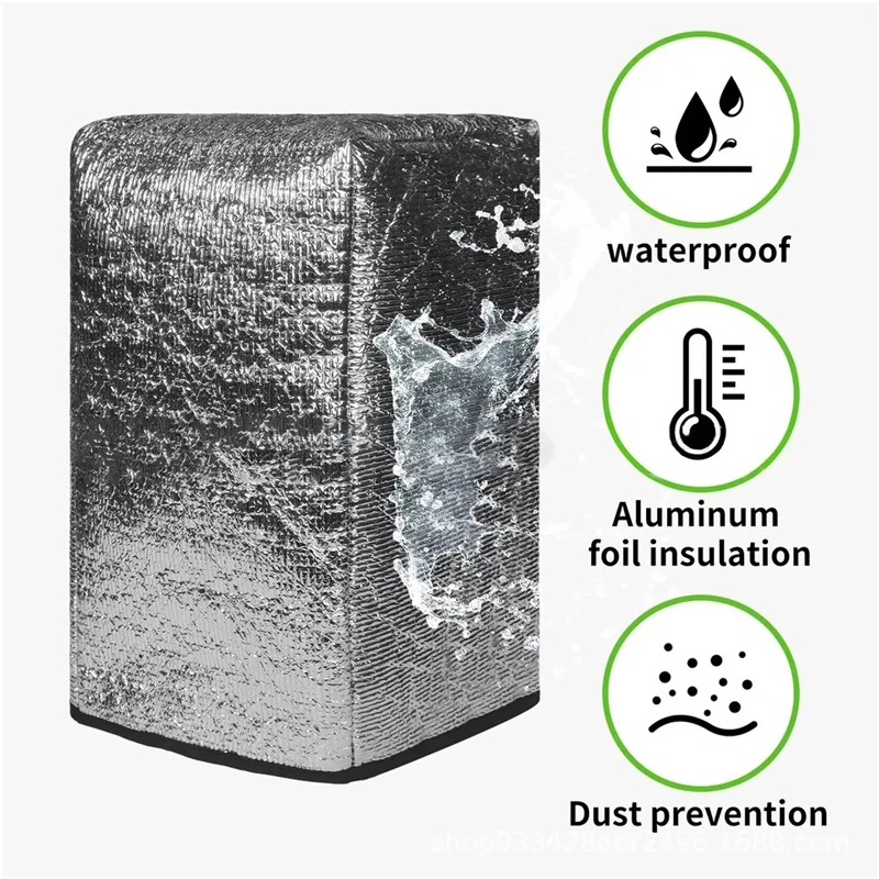 Household KitchenAid Stand Mixer Dust Cover Waterproof Storage Bag Fit for All Kitchenaid Mixer Kitchen Organizer Accessroies