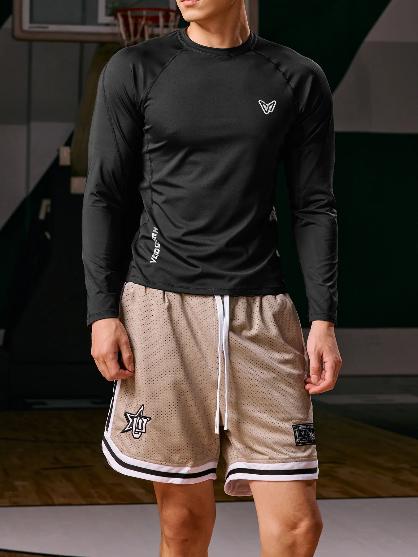 Compression Shirt Image 15