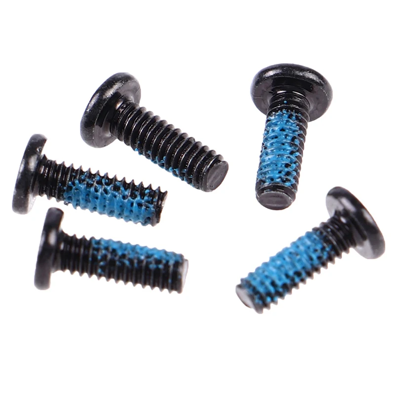 13PCS/set Metal Bottom Case Base Cover Screws Lenovo Legion R720 Y520 R720-15IKB Notebook Repair Kit Tool Screw notebook repair screws