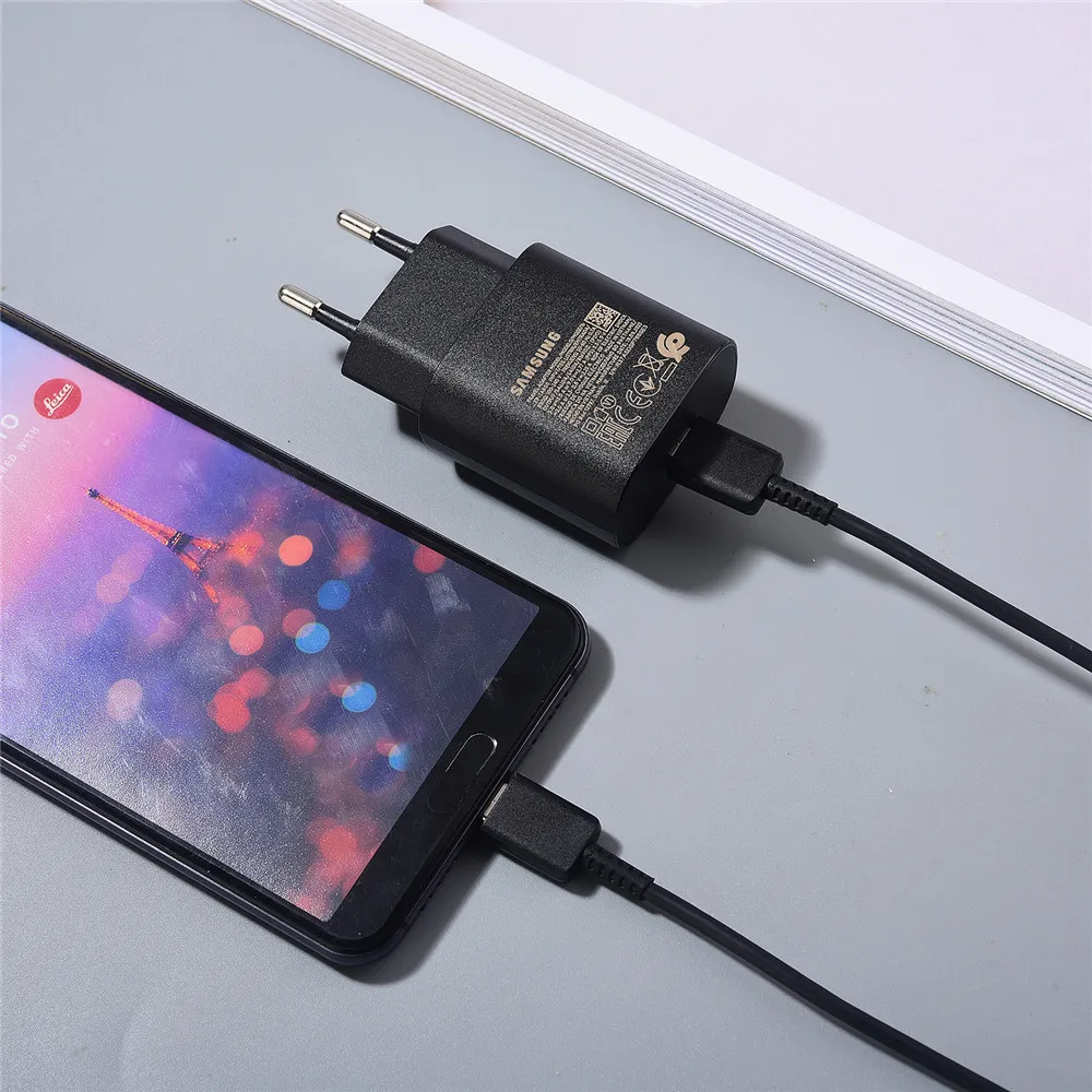 25W Super Fast USB-C PD Wall Charger