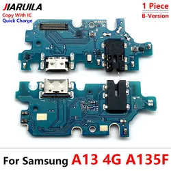 Enhanced USB Charger Dock Connector Board with Micro Charging Port Flex Cable (A13 4G A135F)