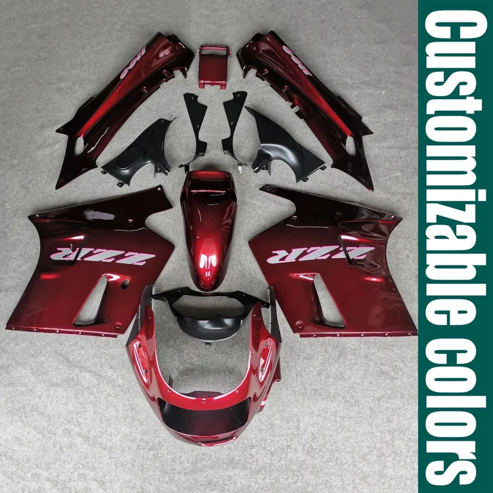 Fit For Kawasaki ZZR1100 1990 1991 1992 Motorcycle ABS