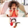 Rechargeable Simulation RC Centipede Toy Realistic Wireless RC Centipede Prank Toys Remote Control Scolopendra Prank Toy For 1