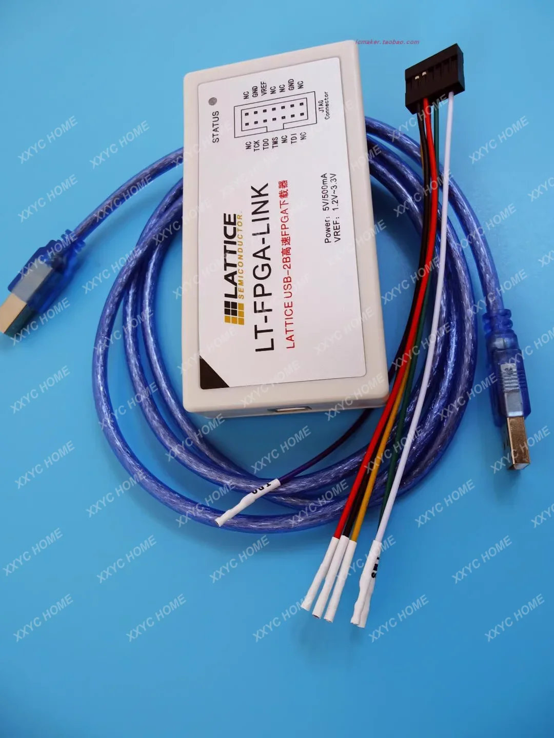 

Высокоскоростной программатор для загрузки, эмулятор HW-USBN-2B FPGA