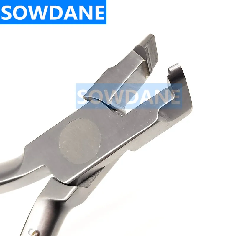 Azdent Pinza Dentale Filo Ortodontico Pinza Per Taglierina Distale - Foto 6