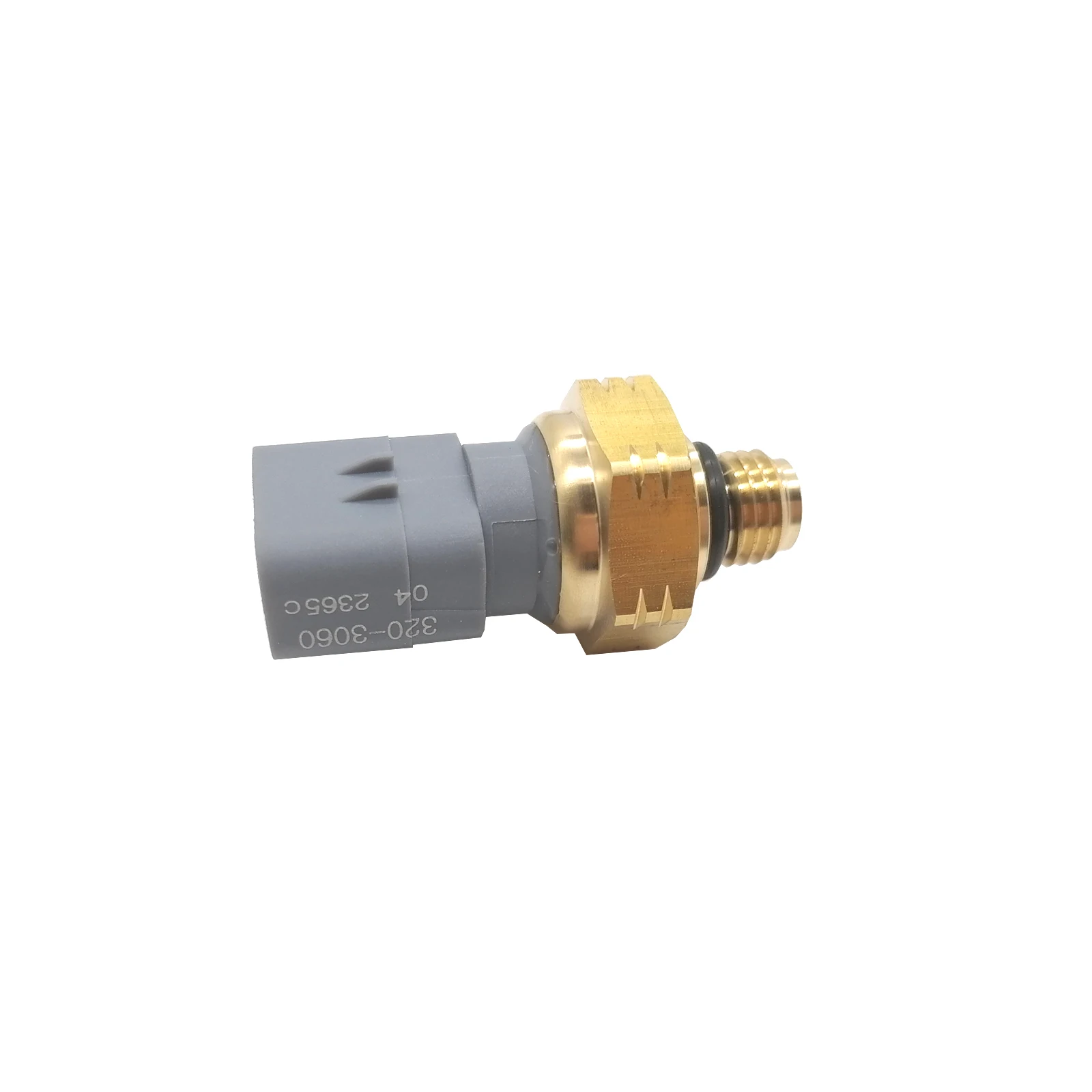 

TOPVELSUN 320-3060 3203060 Oil Pressure Sensor Compatible with Caterpillar E312D E320D E329D E330D Excavator C4.4 C7.1 C9 C13 C2