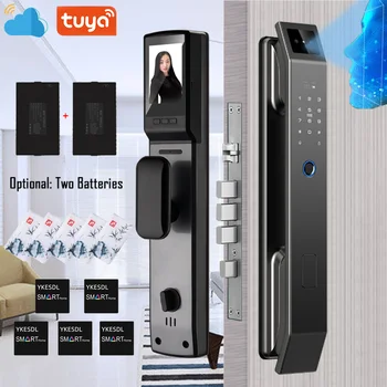3D Face Recognition Smart Lock 1