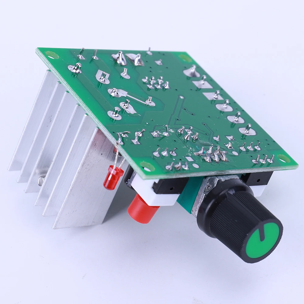 Controller driver motore passo-passo Regolazione frequenza regolabile Azionamento motore passo-passo Controller semplice Modulo generatore di segnali a impulsi - immagine 6