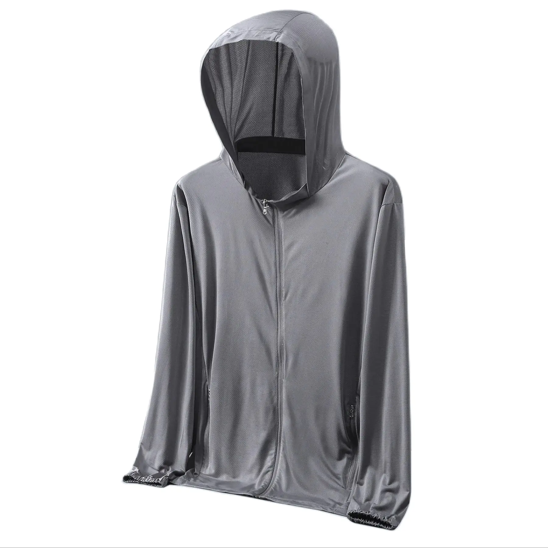 summer large size sunscreen men plus size thin jackets 180kg 11XL 12XL 13XL 2