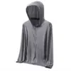 summer large size sunscreen men plus size thin jackets 180kg 11XL 12XL 13XL 2